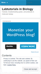 Mobile Screenshot of labtutorials.org